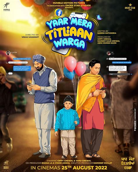 This Comedy of Errors takes them on a humorous as well as emotional ride. . Yaar mera titliyan warga movie download filmyzilla